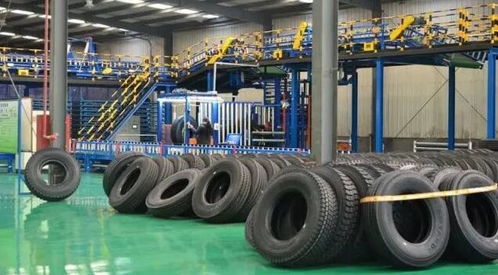 一條輪胎漲48元 還沒漲夠