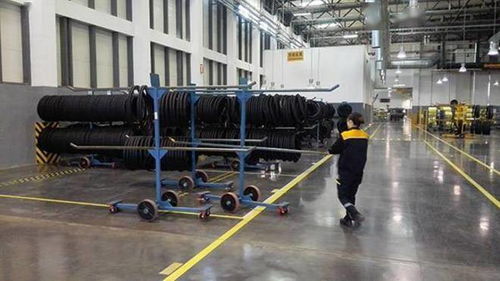 將達到百億規模 大陸馬牌在華建設智慧工廠