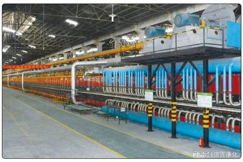 陶瓷廠轉產鋰渣坯,煅燒鋰渣廢氣異味大,科學除臭就找潔匠凈化