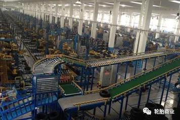 通知 輪胎工廠限產停產