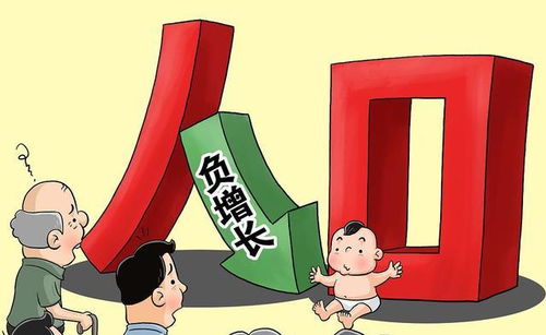 當(dāng)人口 負(fù)增長(zhǎng) 時(shí),手握多套房的業(yè)主會(huì)迎來(lái)變數(shù) 房?jī)r(jià)能堅(jiān)挺