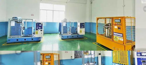 線上參觀耐動質檢實驗室 ,近距離感受企業家對產品的專注與深耕