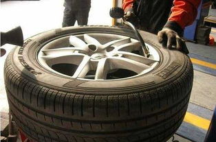 女車主補完胎就上路了結果讓她后悔莫及