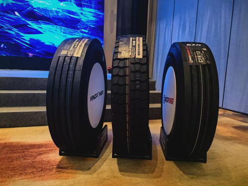 15款卡客車胎,誰是 耐磨王