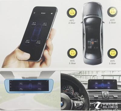 胎壓監(jiān)測成主流 胎匠推新亮相杭州車展 - 今日頭條(www.toutiao.com)