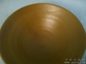 民國,手工拉坯陶胎,精品茶葉末釉碗