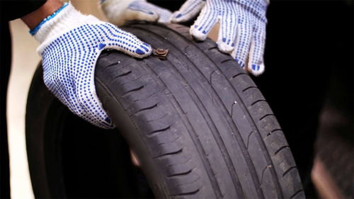 春節(jié)自駕前必查四項(xiàng)，胎匠教你安心出行