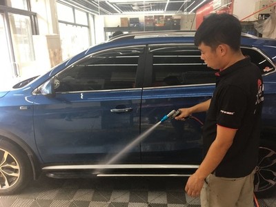 小藍(lán)~加裝胎匠——解析胎壓監(jiān)測(cè)系統(tǒng)的重要性