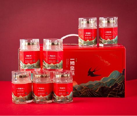 胎匠 以匠人之心，造即食燕窩之便捷新篇